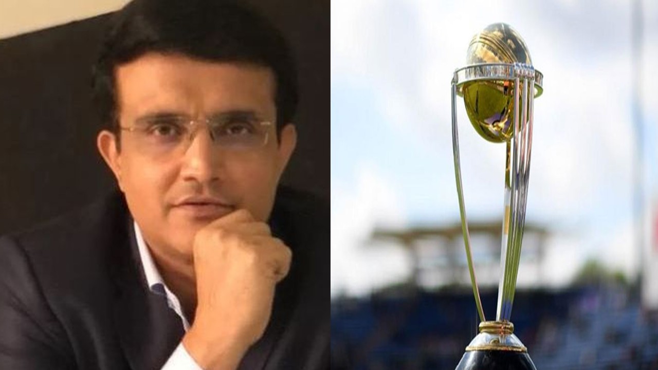 Sourav Ganguly made a big prediction regarding World Cup 2023, told which team is the biggest threat to India -