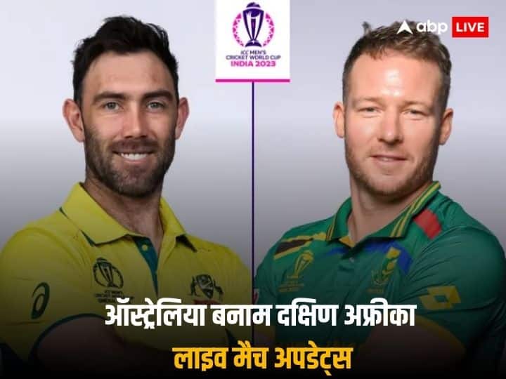 AUS vs SA Live: Australia-South Africa match to be held in Lucknow, read latest updates