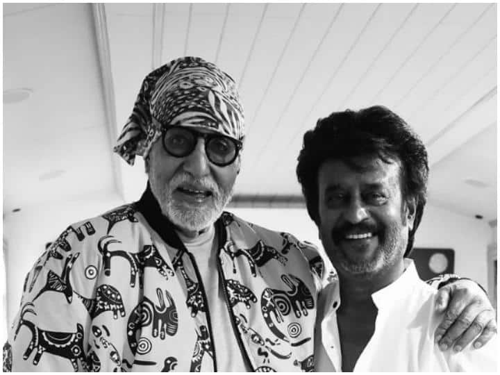 After 33 years, Amitabh Bachchan and Rajinikanth will be seen together again on the big screen.