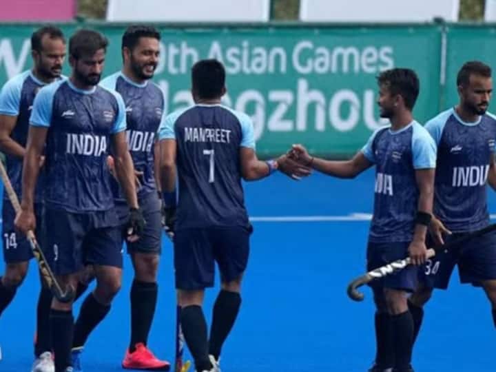 Asian Games 2023: India defeated Bangladesh 12-0 in hockey, Team India reached semi-finals