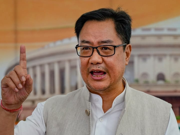 BJP made Kiren Rijiju the election in-charge of this state, many other leaders also got new responsibilities