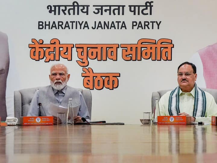 BJP's MP formula in Rajasthan too, tickets given to these 7 MPs