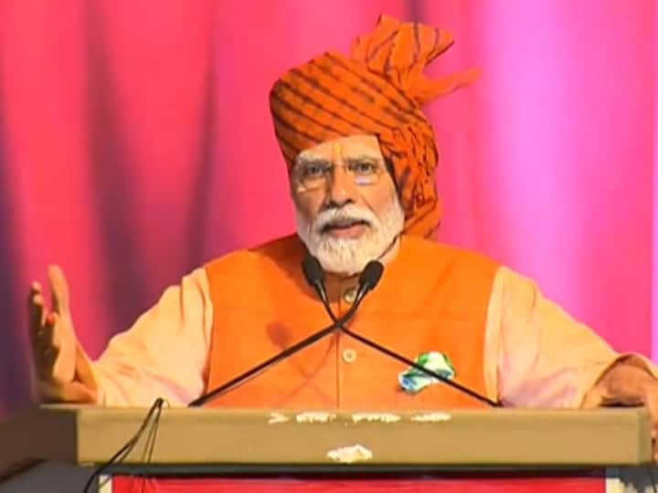 'Burning with Ravana is casteism and...', PM Modi targets opposition on Dussehra