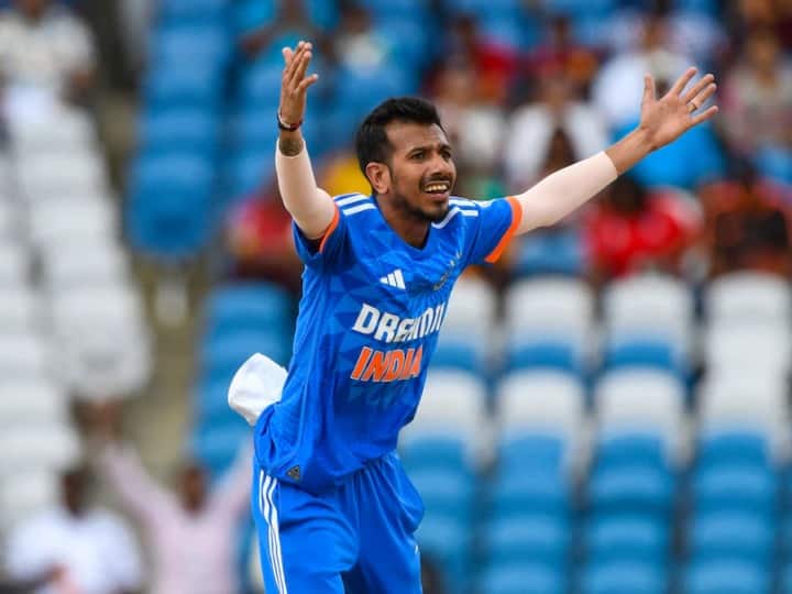Chahal once again expressed his pain after not getting a place in Team India, said - 'It has become a habit now'
