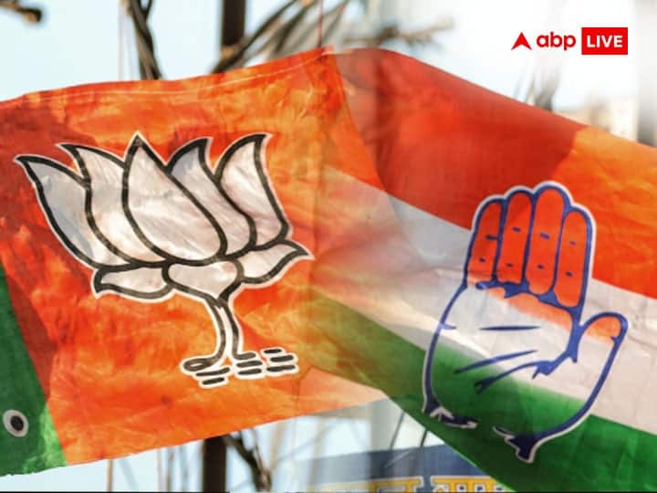 Close fight with BJP in Rajasthan, figures in favor of Congress in MP-Chhattisgarh, know the survey