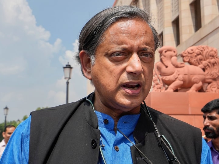 Congress MP Tharoor condemned Kerala blast, said - police should take immediate action in the matter