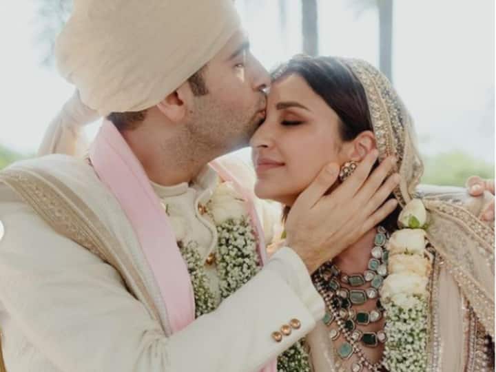 Did Parineeti Chopra copy Alia Bhatt's bridal look?  The stylist reacted