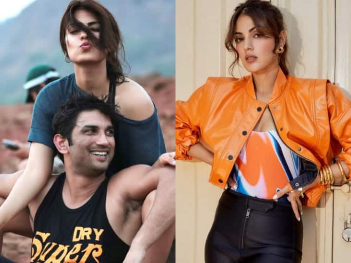 Did Rhea Chakraborty supply drugs to Sushant Singh Rajput?  The actress herself revealed the secret