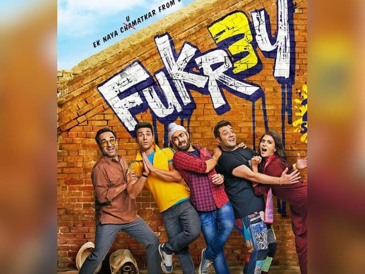 Dominance of 'Fukrey 3' continues, Richa Chadha's film earned this much on the 10th day