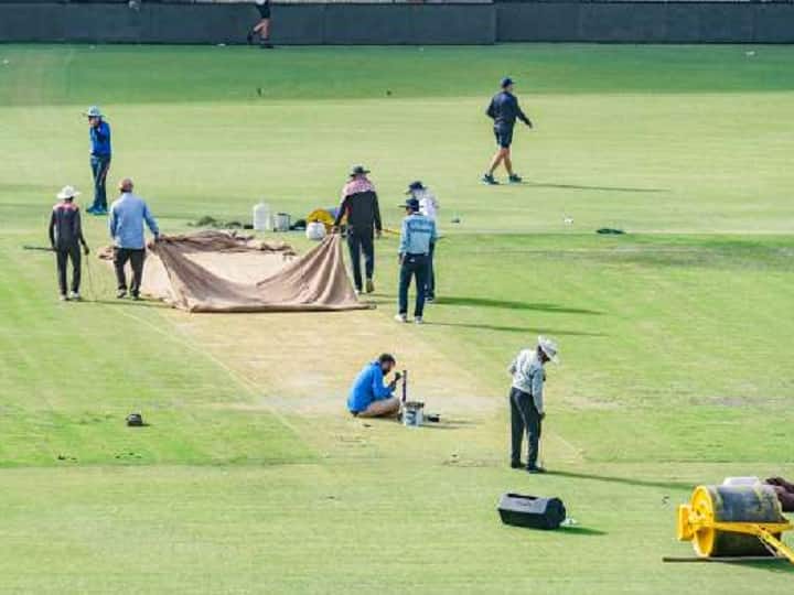 ENG vs AFG Pitch Report: Will runs rain in Delhi even today?  Know what the nature of the pitch will be like