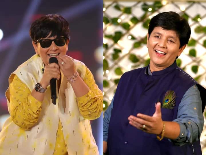 Falguni Pathak gained stardom overnight by 'clinking bangles in her hands', but one stubbornness snatched away the limelight.