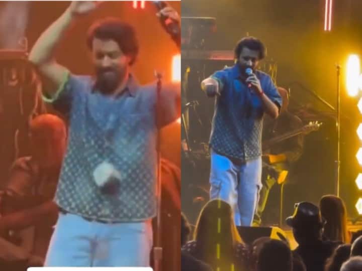 Fan spends money on Atif Aslam in live concert, singer gets angry