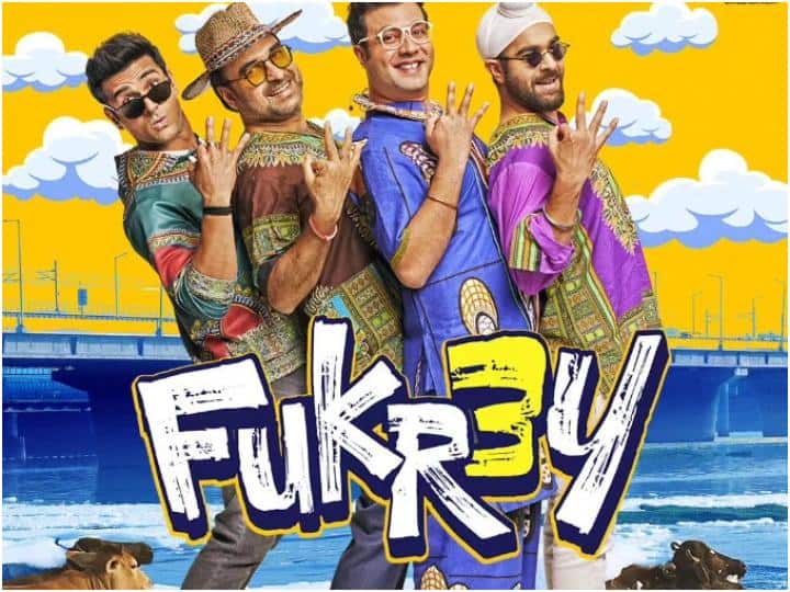 'Fukrey 3' cooled down at the box office in its second week, know its 13th collection