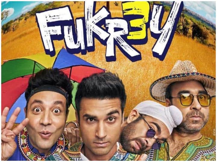 'Fukrey 3' did wonders on the 14th day of its release, Varun-Pulkit's film crossed Rs 80 crores