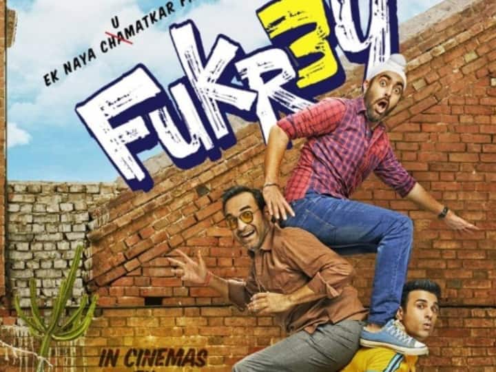 'Fukrey 3' fell with a bang in the weekday, this much collection was done on the sixth day