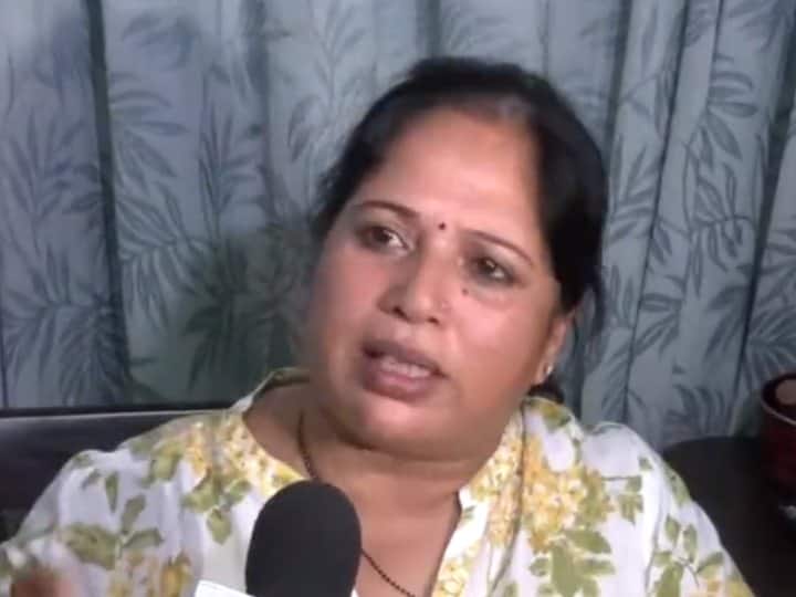 'He is brave, that's how...', what did Sanjay Singh's wife say on his arrest?