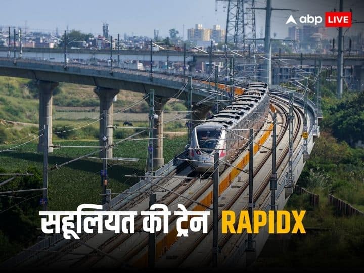 How safe is Rapidex train travel?  WiFi-CCTV-Attendant, know what else is the special arrangement