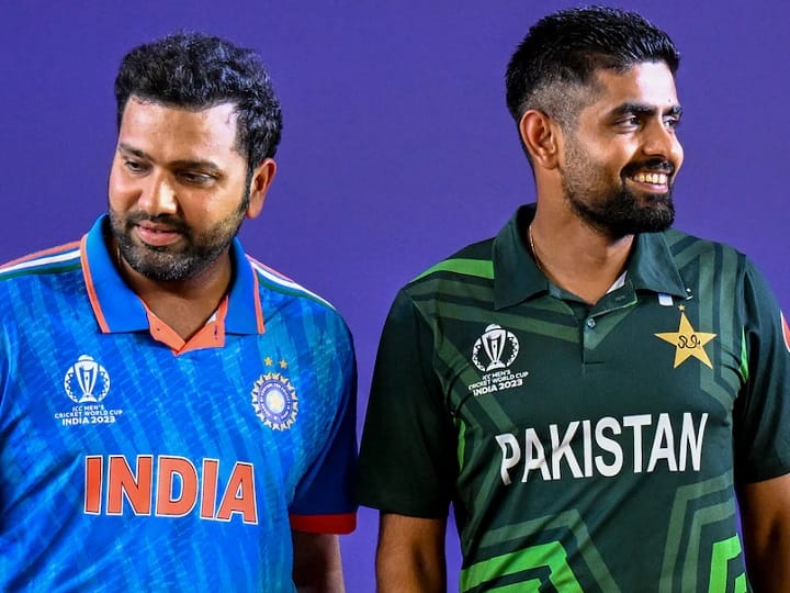 IND vs PAK: More than 80-80 matches between both the teams in the World Cup, this is the account of victory and defeat