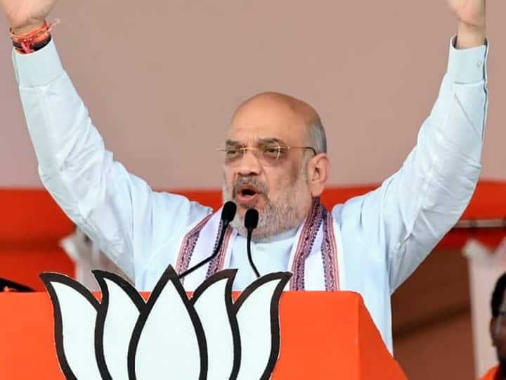 'It took 550 years of struggle to build Ram temple and...', said Amit Shah