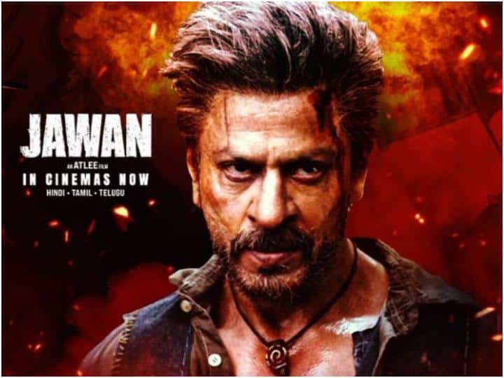 It was difficult to shake 'Jawaan' from the box office, the film is earning a lot even in the sixth week of its release.