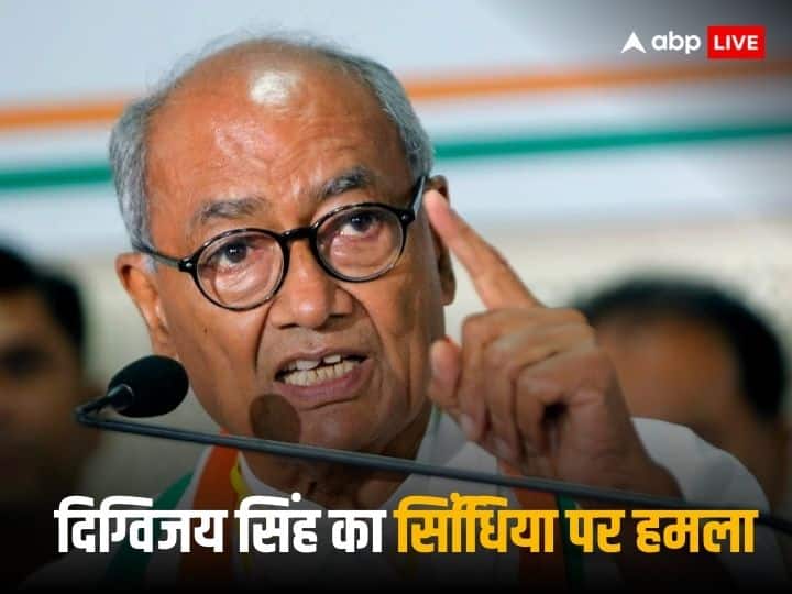 'Kings and emperors sold themselves, but tribal MLAs remained honest'. Know for whom Digvijay said this