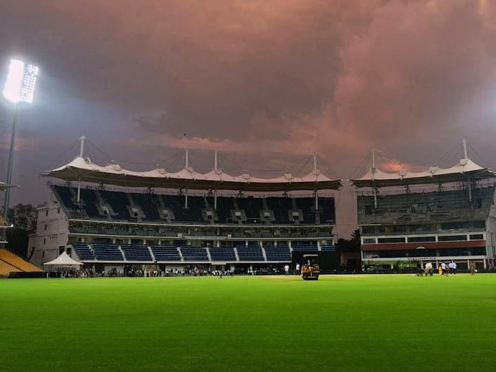NZ vs BAN: Shadow of rain in the World Cup match today!  Know the latest updates of Chennai weather