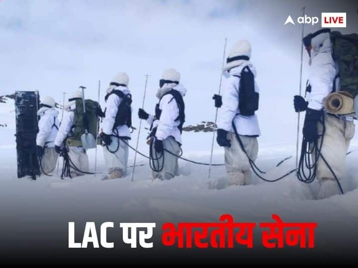 Nefarious designs of China, what preparations is the Indian Army making for winter on LAC?  know