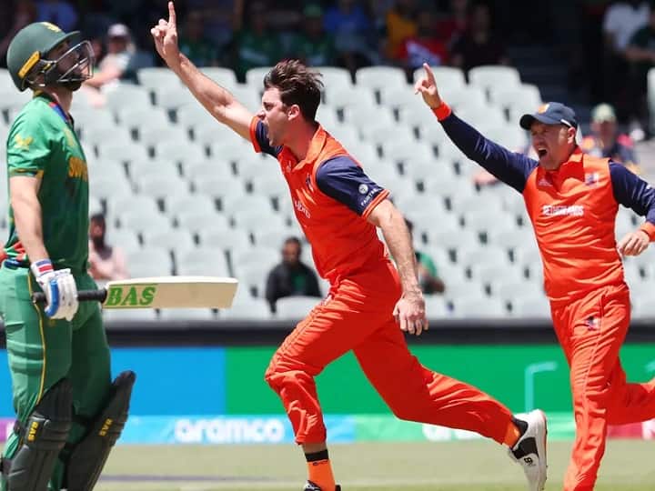 Netherlands would like to repeat the T20 World Cup victory over South Africa today, this is how they did the upset