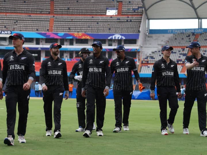 New Zealand got a big shock in the first match of the World Cup, the captain gave the information after winning the toss.