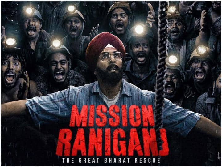 On Sunday, 'Mission Raniganj' defeated 'Fukrey 3' at the box office, know - third day collection