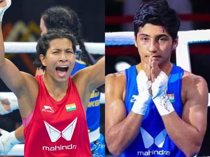 Preeti won bronze medal in boxing, Lovlina also reached the final, medal confirmed.