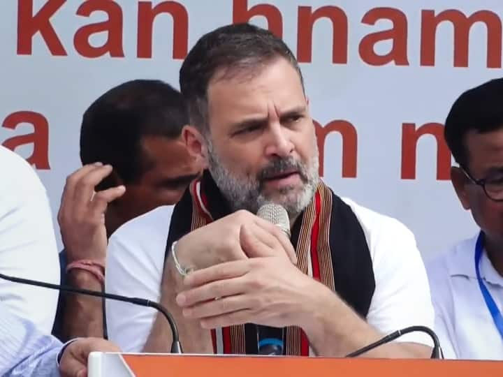 Rahul Gandhi's taunt, 'PM Modi is more concerned about Israel and...'