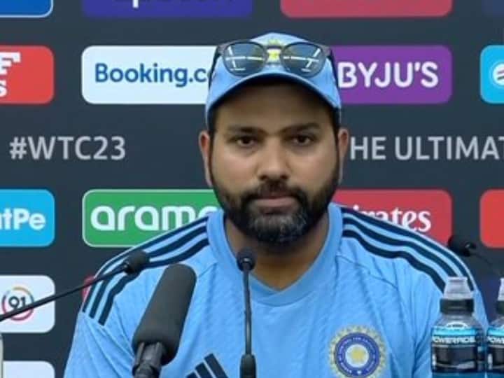 Rohit Sharma remembered the old days before captaining for the first time in the World Cup