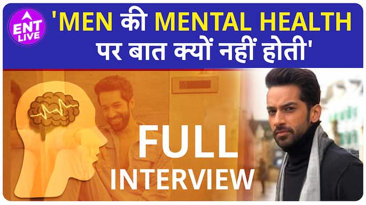 Roposo Creator Karan Parab talks openly about World Mental Health.  ENT LIVE