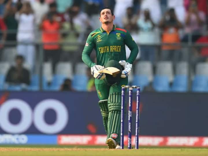 SA vs BAN: Bangladesh blown away by Quinton de Kock's storm, South Africa again made a huge score