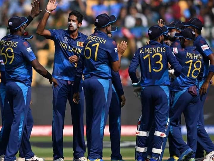 SL vs AFG: Sri Lanka troubled by injuries, three players are out;  Know how to choose playing-1a today