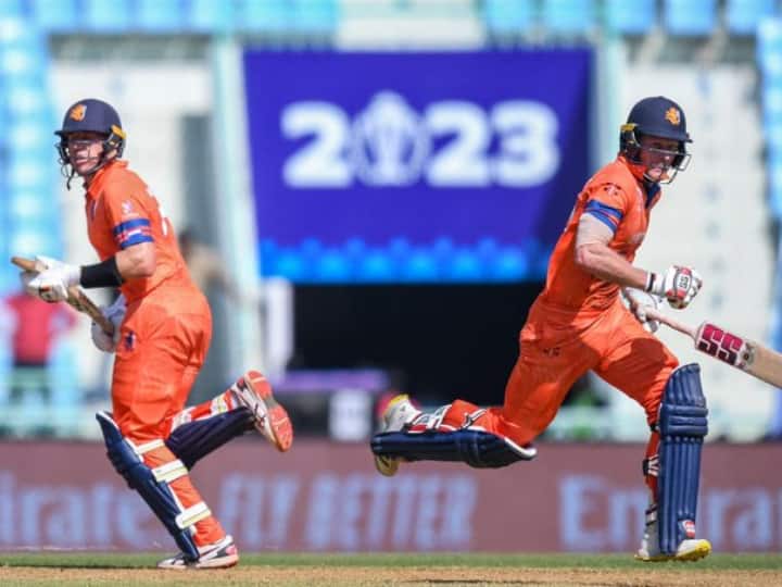 SL vs NED: Again the tail batsmen of Netherlands did wonders, made their mark in the history of the World Cup...