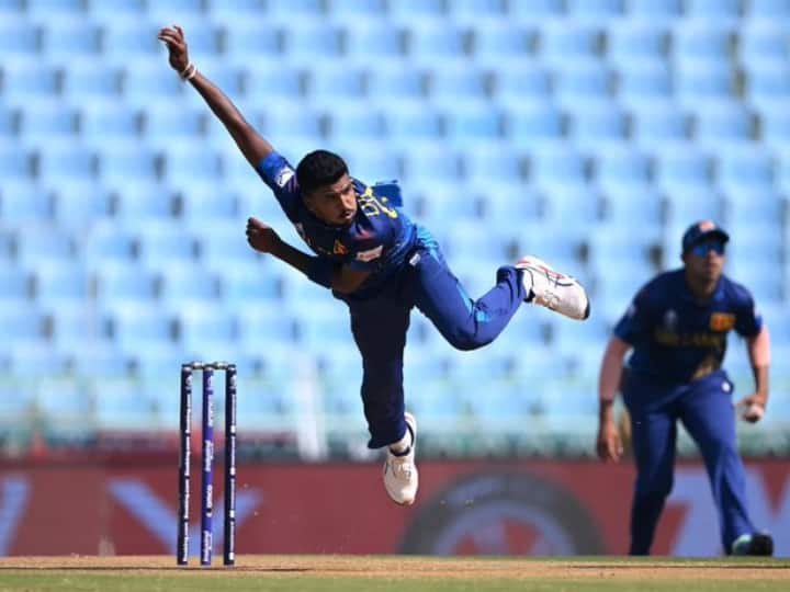 SL vs NED: Sri Lankan fast bowler Dilshan Madushanka is wreaking havoc in the World Cup, now Bumrah...