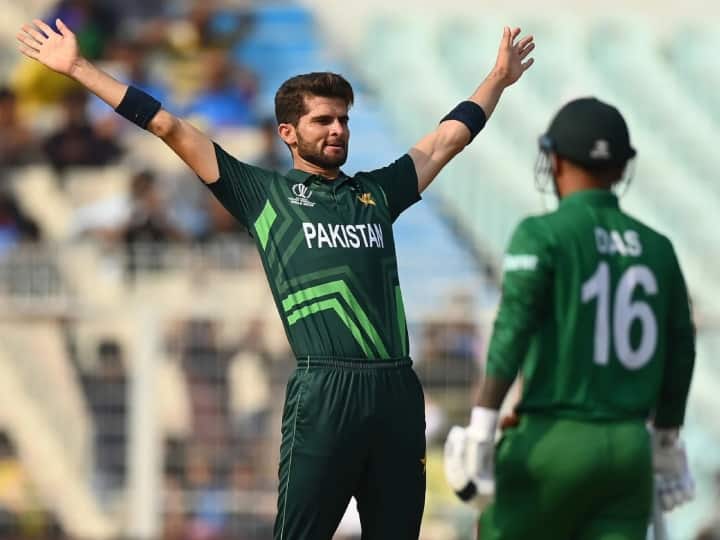 Shaheen Afridi becomes the fastest bowler to take 100 wickets in the history of ODI cricket