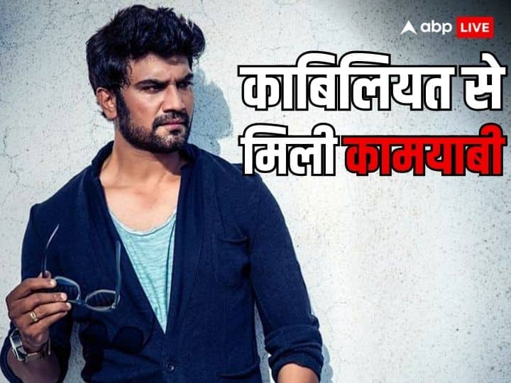 Sharad Kelkar came into the world of acting by showing 'Aakrosh', know why he is called 'Baahubali'