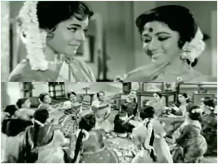 The trend of Karva Chauth started in Bollywood 49 years ago, the first song was filmed in this film.