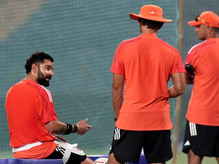 There is a nagging fear of Kohli's sledging?  Know what Bangladeshi players said before the match against India