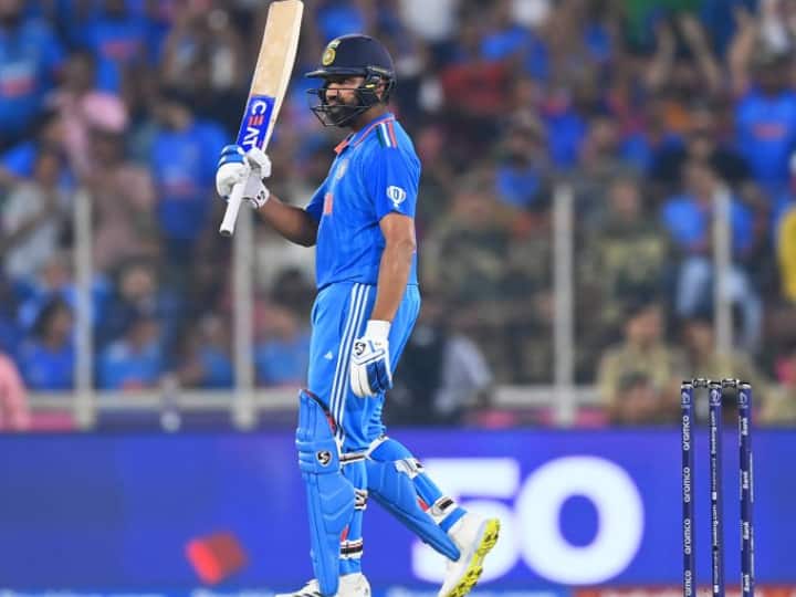 World Cup 2023: There is no one even near Rohit Sharma in the World Cup, creating chaos with the bat..