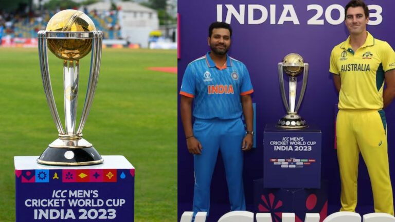 IND vs Aus World Cup 2023 Final