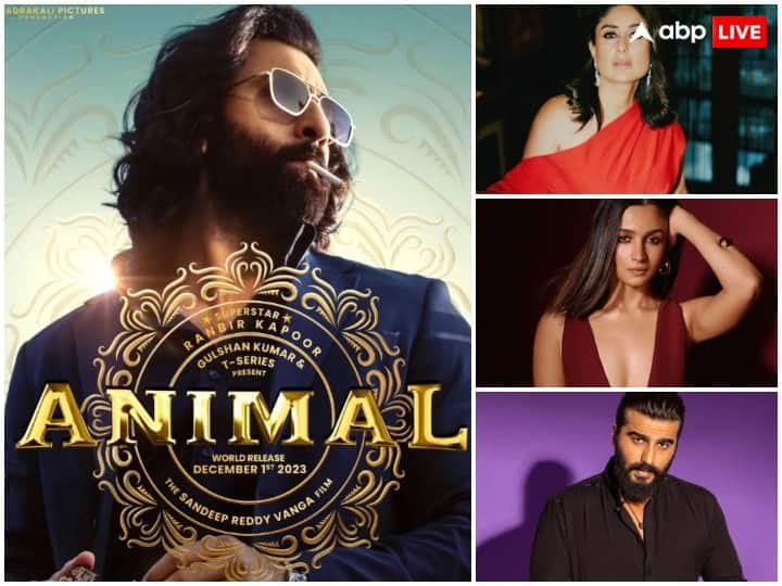 From Alia Bhatt to Neetu Kapoor, Bollywood celebs were impressed after watching the trailer of 'Animal'.