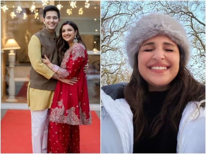 Raghav Chadha's sister gave such a gift to sister-in-law Parineeti Chopra, the actress remembered her childhood days.