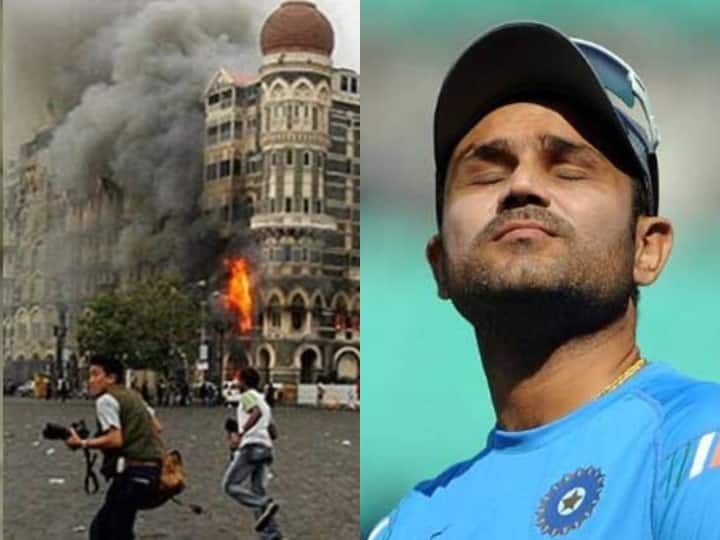 26/11 Mumbai terror attack completes 15 years, Sehwag pays tribute to martyrs