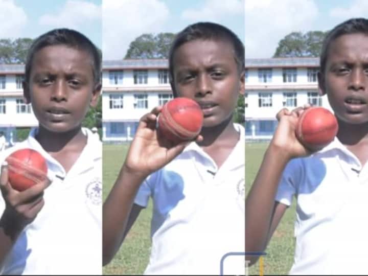9 overs, 9 maidens, 0 runs, and 8 wickets, have you ever seen such a bowling performance?
