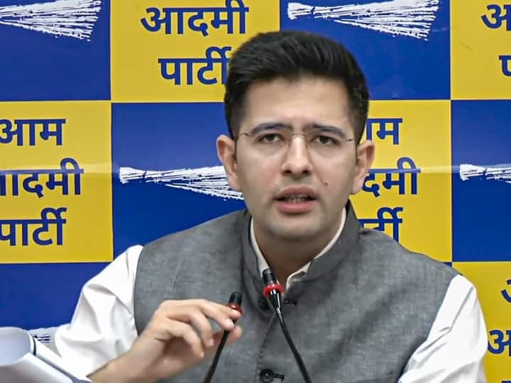 AAP MP Raghav Chadha apologizes to Speaker on suspension case on Supreme Court's instructions