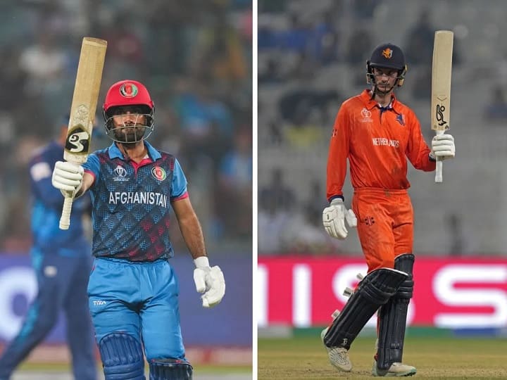 AFG vs NED: Afghan team will strengthen its claim for semi-finals, Netherlands also has a chance
